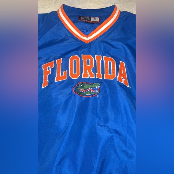 Gators Pullover Jacket - Picture 3 of 11